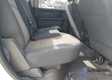 2010 Dodge Ram 2500 St z USA, uszkodzony, nr VIN 3D7UT2CL7AG119709